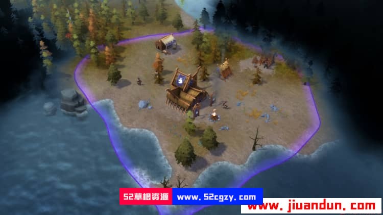 《北境之地》免安装v2.4.15.20620中文绿色版[1.51GB] 单机游戏 第1张