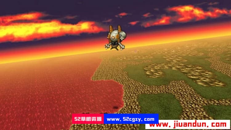 《最终幻想6》免安装中文绿色版[826MB] 单机游戏 第5张