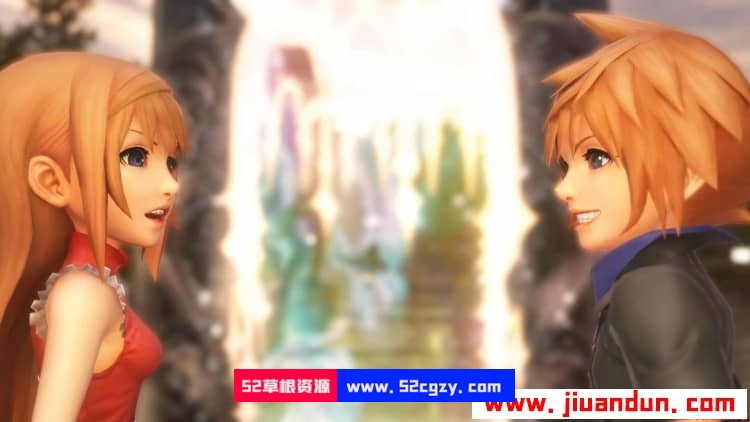 《最终幻想：世界》免安装中文绿色版整合MAXIMA DLC[11.8GB] 单机游戏 第5张