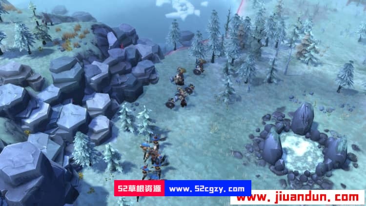 《北境之地》免安装v2.4.15.20620中文绿色版[1.51GB] 单机游戏 第4张