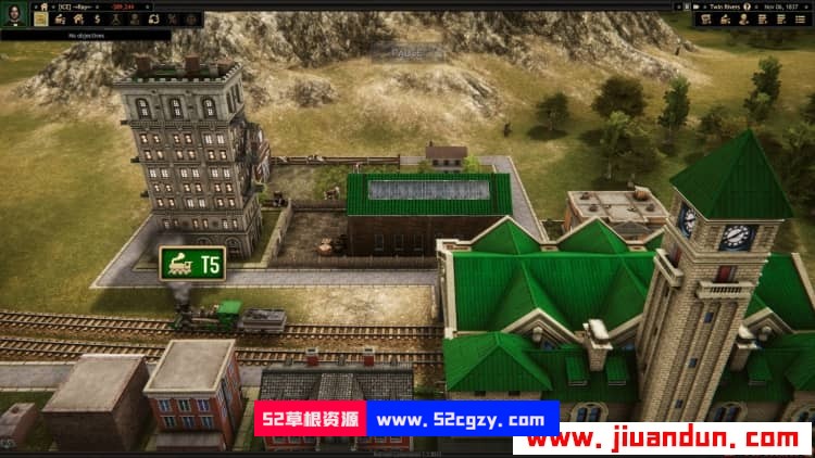 《铁路公司》免安装中文绿色版整合多变的市场DLC[4.97GB] 单机游戏 第6张