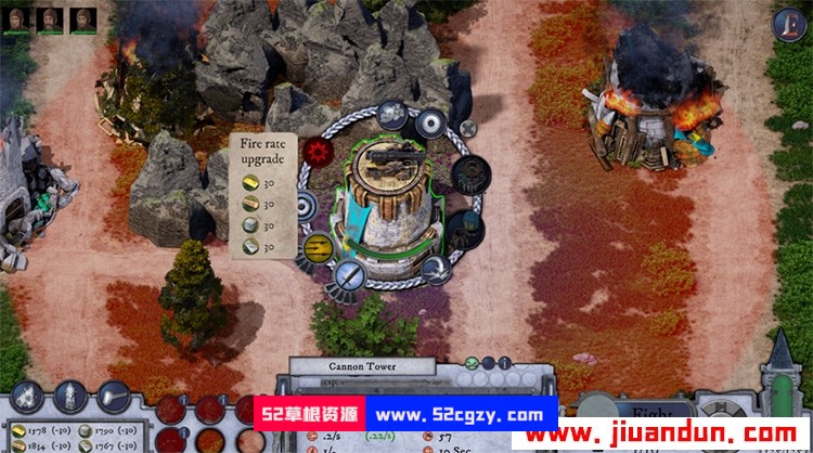 《废墟帝国》免安装v1.0中文绿色版[1.54GB] 单机游戏 第3张