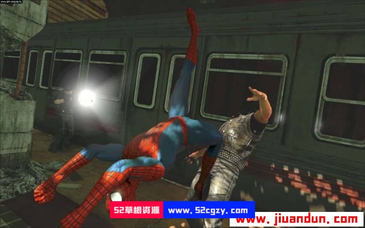 《神奇蜘蛛侠2》免安装中文绿色版[8.47GB] 单机游戏 第4张