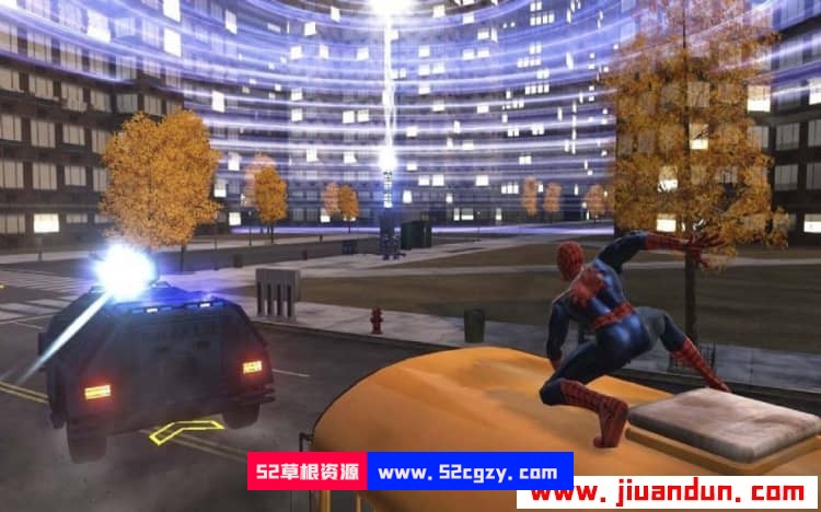 《神奇蜘蛛侠》免安装中文绿色版[7.64GB] 单机游戏 第7张