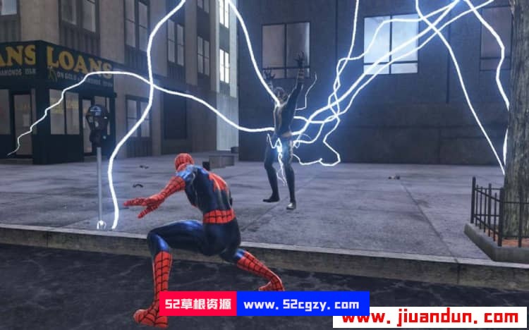 《神奇蜘蛛侠》免安装中文绿色版[7.64GB] 单机游戏 第8张