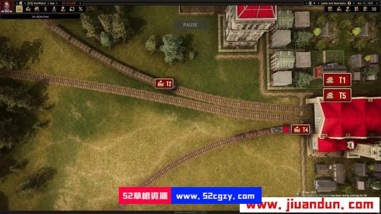 《铁路公司》免安装中文绿色版整合多变的市场DLC[4.97GB] 单机游戏 第2张
