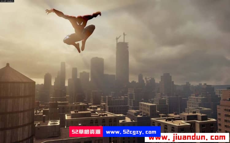 《神奇蜘蛛侠2》免安装中文绿色版[8.47GB] 单机游戏 第1张