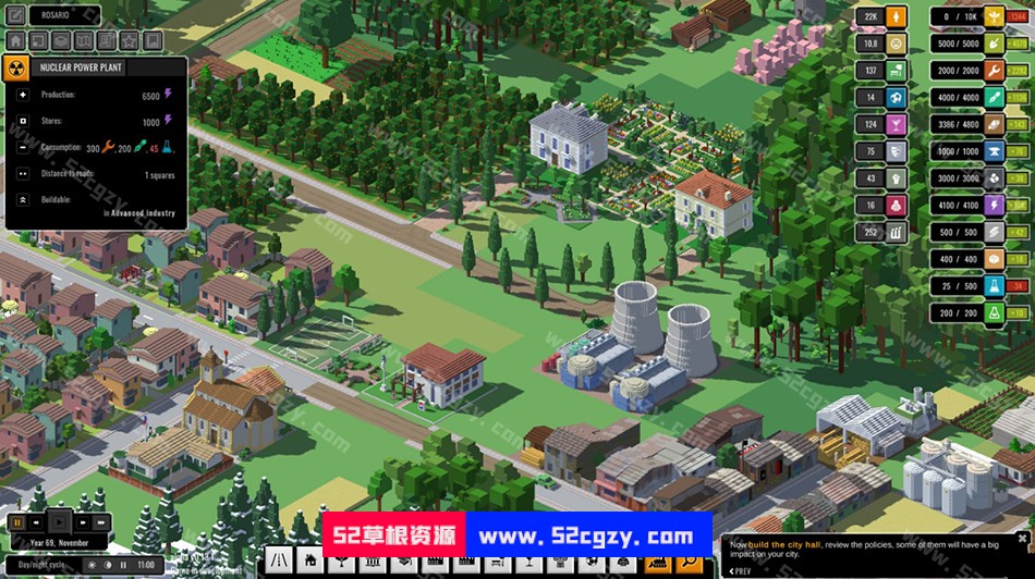 《城市规划大师》免安装正式版绿色中文版[1.15GB] 单机游戏 第3张