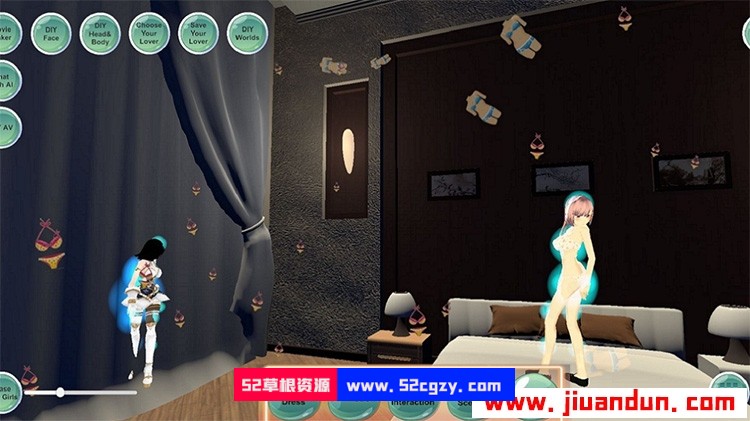 《制作我的女士》免安装中文绿色版[5.7GB] 单机游戏 第3张