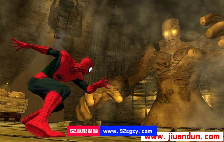 《蜘蛛侠：破碎维度》免安装英文绿色版[13.4GB] 单机游戏 第3张