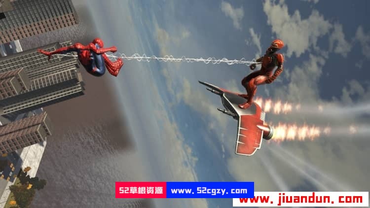 《神奇蜘蛛侠》免安装中文绿色版[7.64GB] 单机游戏 第3张