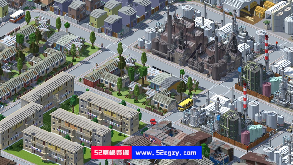 《城市规划大师》免安装正式版绿色中文版[1.15GB] 单机游戏 第7张
