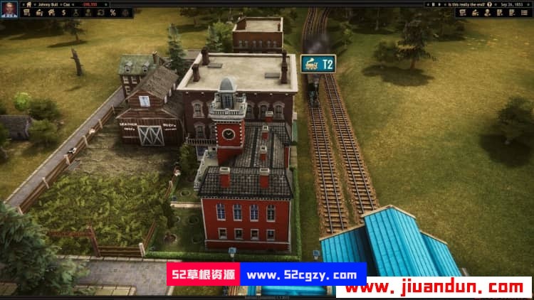 《铁路公司》免安装中文绿色版整合多变的市场DLC[4.97GB] 单机游戏 第7张