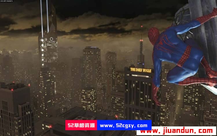 《神奇蜘蛛侠2》免安装中文绿色版[8.47GB] 单机游戏 第6张