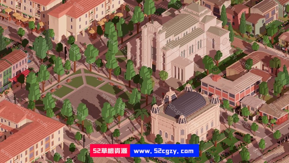 《城市规划大师》免安装正式版绿色中文版[1.15GB] 单机游戏 第5张
