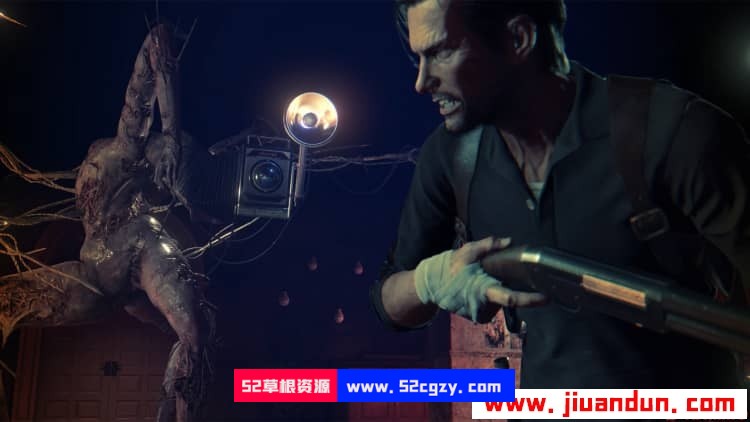 《恶灵附身2》免安装v1.05中文绿色版整合4DLC[34.3GB] 单机游戏 第7张