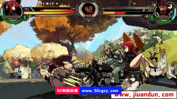 《骷髅女孩》免安装v3.1.6中文绿色版[6.7GB] 单机游戏 第6张