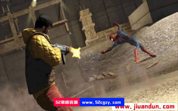 《神奇蜘蛛侠2》免安装中文绿色版[8.47GB] 单机游戏 第5张