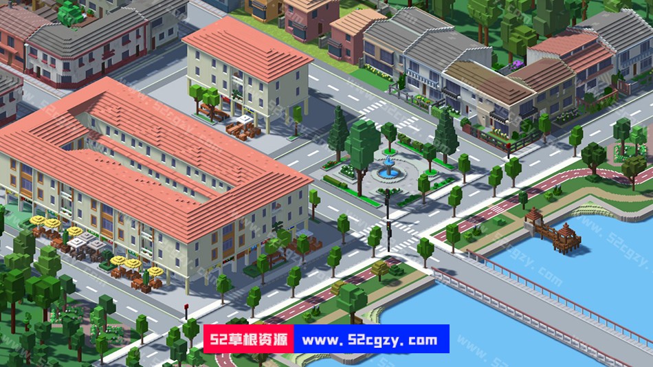 《城市规划大师》免安装正式版绿色中文版[1.15GB] 单机游戏 第1张