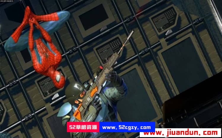 《神奇蜘蛛侠2》免安装中文绿色版[8.47GB] 单机游戏 第2张
