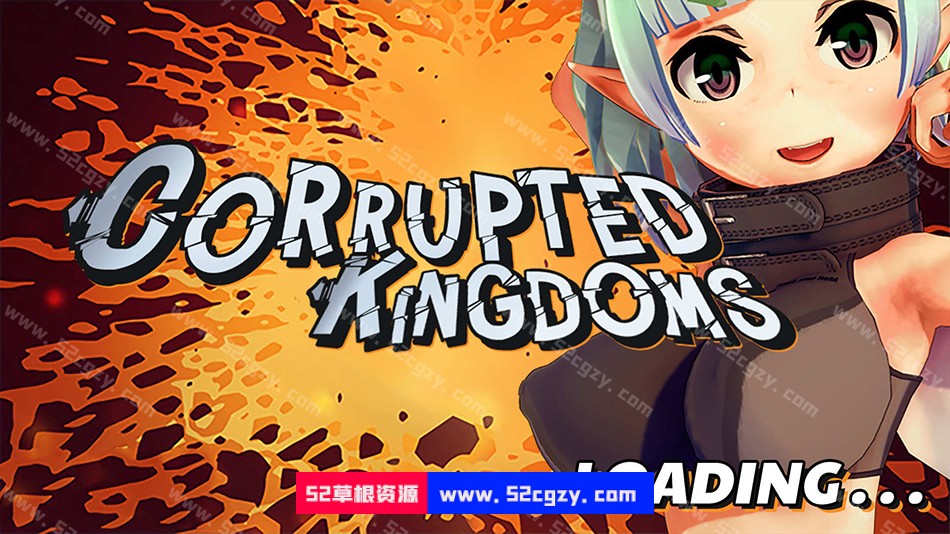 【3D游戏/沙盒/汉化】腐败王国CorruptedKingdoms V0.15.7 汉化版【PC+安卓/3G】 同人资源 第1张