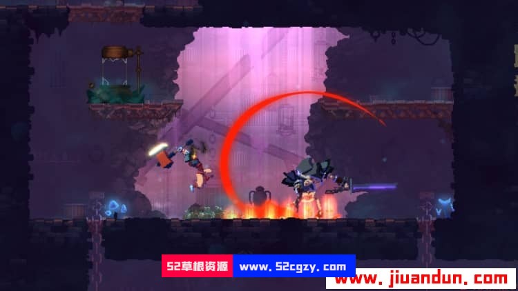 《死亡细胞》免安装v23中文绿色版[1.13GB] 单机游戏 第1张