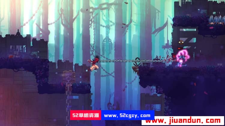 《死亡细胞》免安装v23中文绿色版[1.13GB] 单机游戏 第6张
