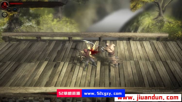 《永生之血》免安装中文绿色版[5.07GB] 单机游戏 第5张