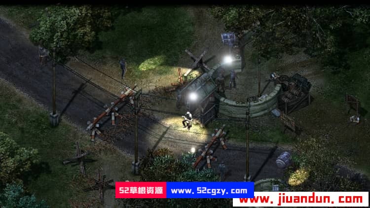 《盟军敢死队2高清重制版》免安装v1.13中文绿色版[3.58GB] 单机游戏 第1张