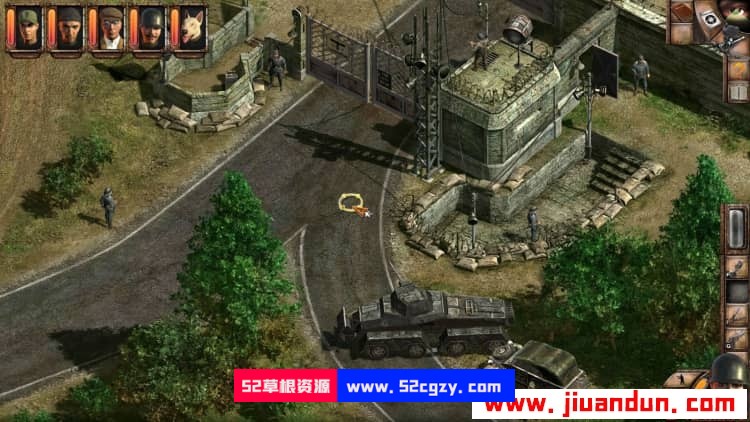 《盟军敢死队2高清重制版》免安装v1.13中文绿色版[3.58GB] 单机游戏 第10张