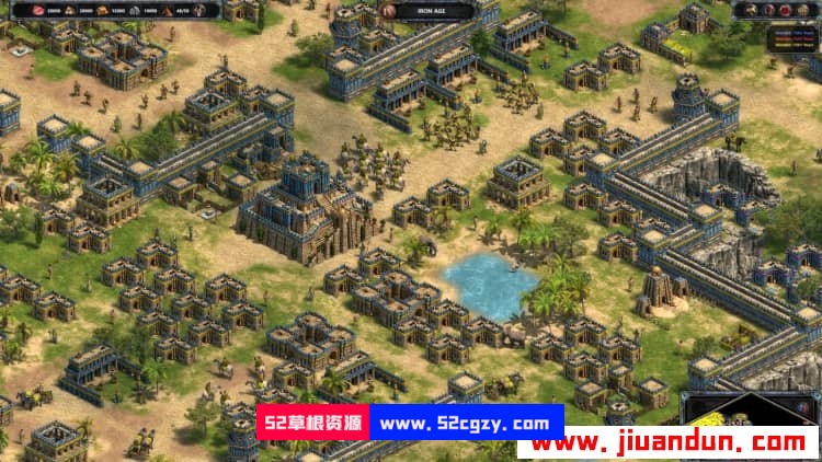 《帝国时代：终极版》免安装Build 46777中文绿色版[12GB] 单机游戏 第1张