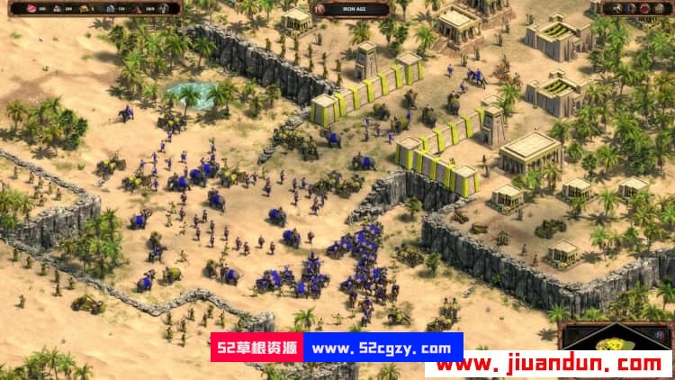 《帝国时代：终极版》免安装Build 46777中文绿色版[12GB] 单机游戏 第4张