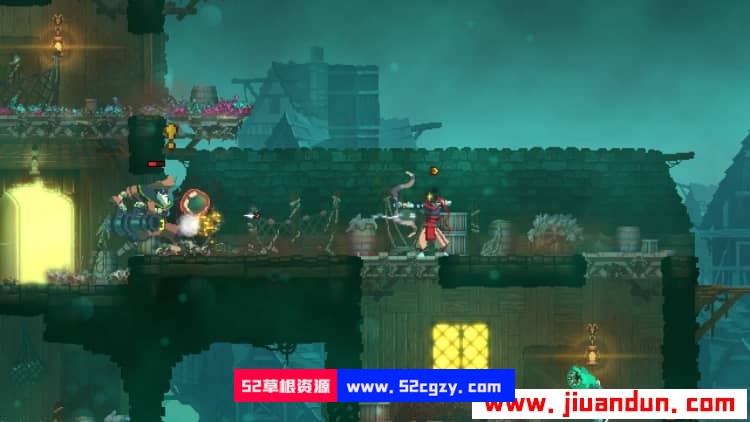 《死亡细胞》免安装v23中文绿色版[1.13GB] 单机游戏 第8张