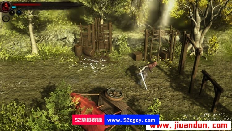 《永生之血》免安装中文绿色版[5.07GB] 单机游戏 第7张