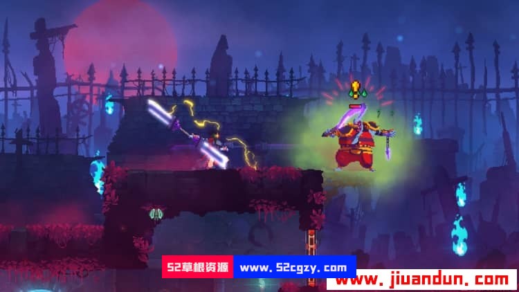 《死亡细胞》免安装v23中文绿色版[1.13GB] 单机游戏 第4张