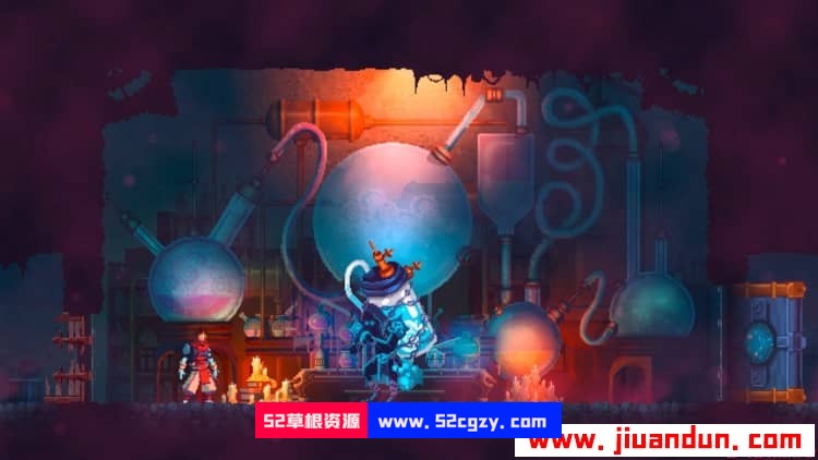 《死亡细胞》免安装v23中文绿色版[1.13GB] 单机游戏 第10张