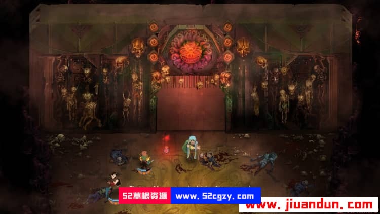 《莫塔之子》免安装v1.2.55中文绿色版整合家族试炼[1.31GB] 单机游戏 第5张