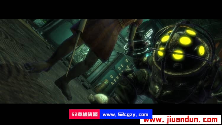 《生化奇兵：重制版》免安装v1.0.122872中文绿色版[20.8GB] 单机游戏 第1张