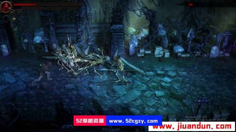 《永生之血》免安装中文绿色版[5.07GB] 单机游戏 第1张