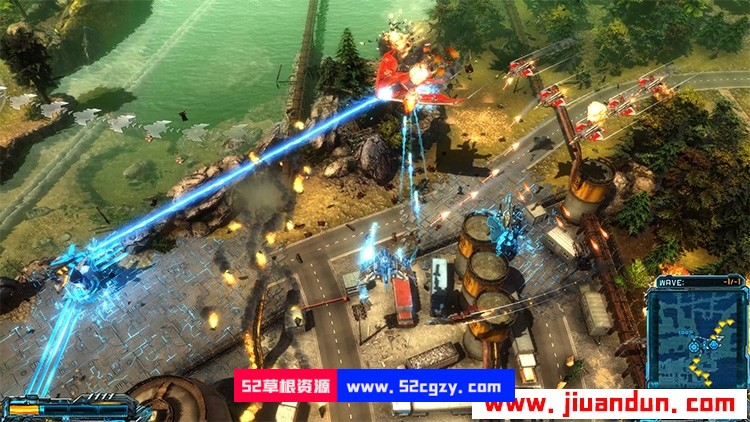《X变体：防御》免安装v1.14版中文绿色版整合DLC[4.53GB] 单机游戏 第6张