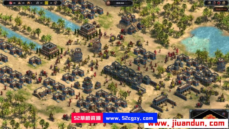 《帝国时代：终极版》免安装Build 46777中文绿色版[12GB] 单机游戏 第2张