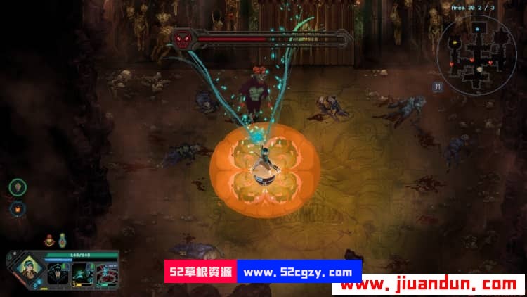 《莫塔之子》免安装v1.2.55中文绿色版整合家族试炼[1.31GB] 单机游戏 第4张