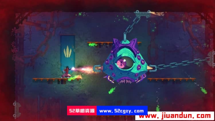 《死亡细胞》免安装v23中文绿色版[1.13GB] 单机游戏 第3张