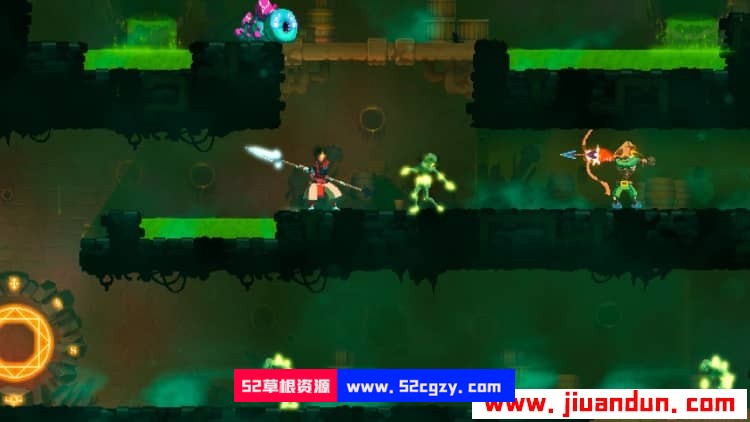 《死亡细胞》免安装v23中文绿色版[1.13GB] 单机游戏 第11张
