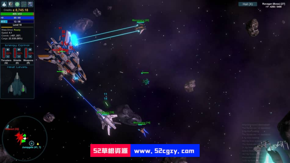 《星际勇士》免安装v2.0.2绿色中文版[1.29GB] 单机游戏 第3张