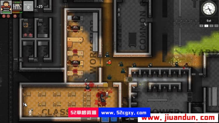 《监狱建筑师》免安装Build 20210408绿色中文版[479MB] 单机游戏 第3张