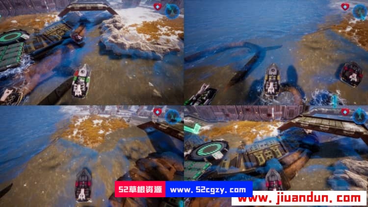 《暴躁坦克2》免安装绿色中文版[4.01GB] 单机游戏 第8张