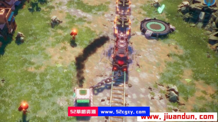 《暴躁坦克2》免安装绿色中文版[4.01GB] 单机游戏 第1张