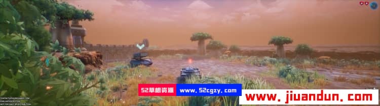 《暴躁坦克2》免安装绿色中文版[4.01GB] 单机游戏 第2张