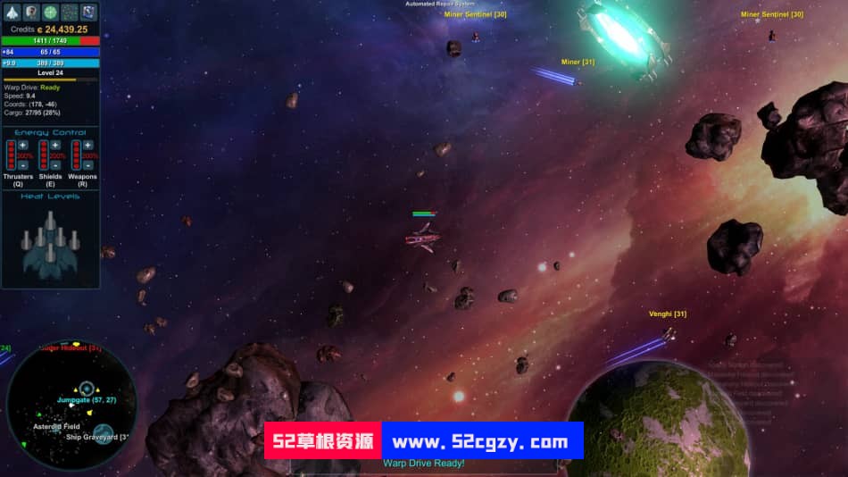 《星际勇士》免安装v2.0.2绿色中文版[1.29GB] 单机游戏 第12张